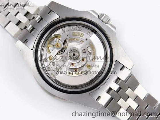 LN 116710 Master Edition Best CHS Jubilee VR3186 II SS Bracelet 904L GMT HGF on 1:1 0205